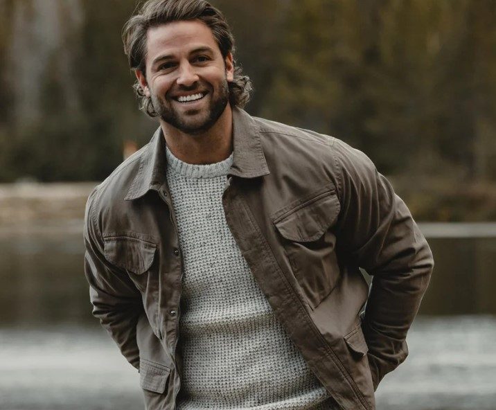The Normal Brand James Field Jacket