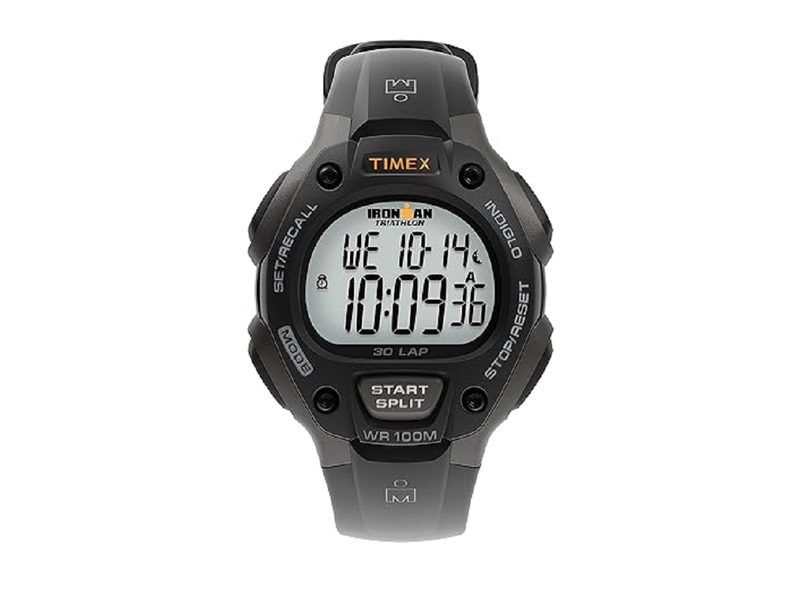 The Timex Men's Ironman Classic 30 38mm Watch on a white background.