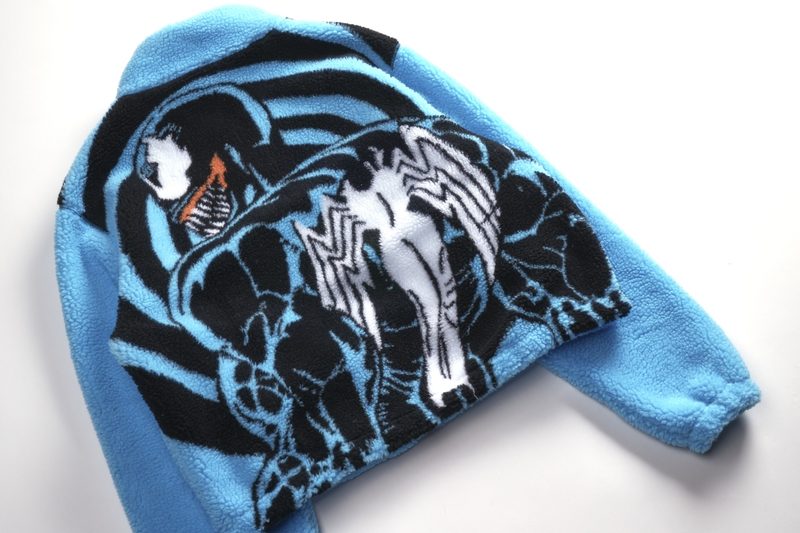 Venom fleece