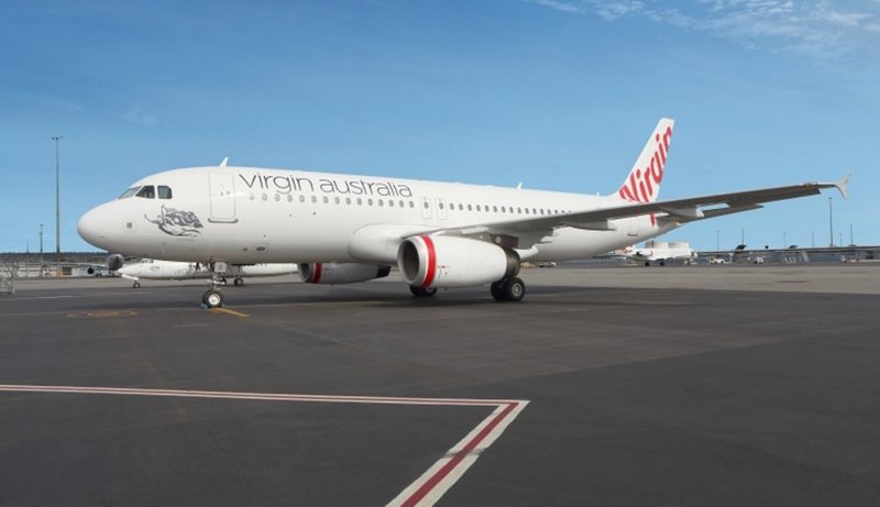 Virgin Australia Airbus A320