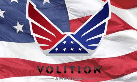 Volition America logo