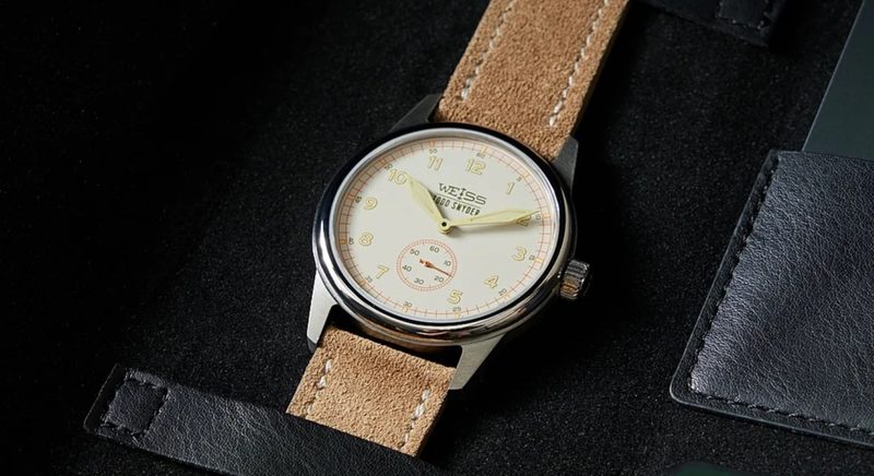 Weiss Watch and Todd Snyder