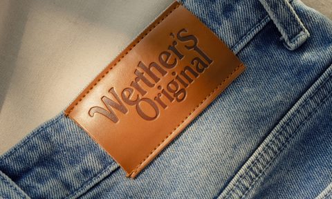 Werther's Original Jean tab