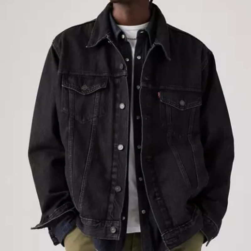 Levi's Relaxed Trucker