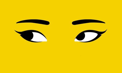 The cover of the Yellowface novel.