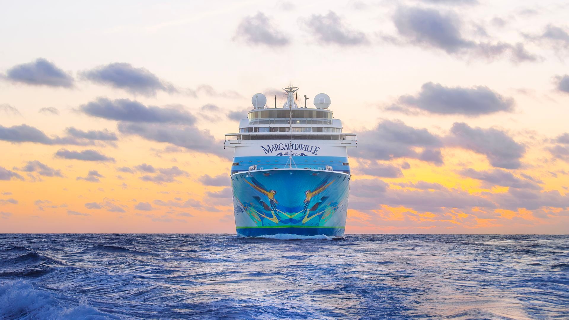 Margaritaville at Sea