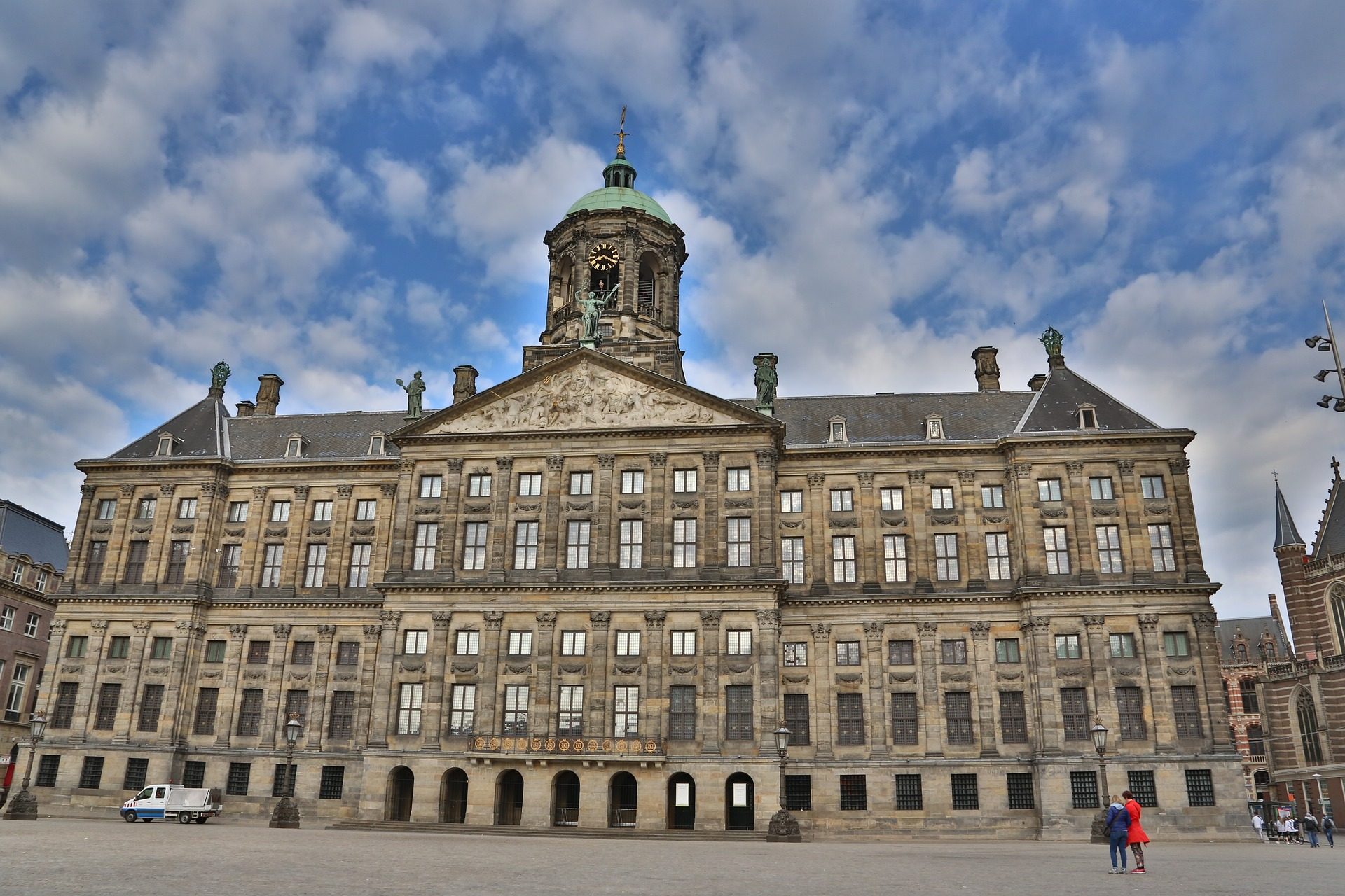 Amsterdam Royal Palace