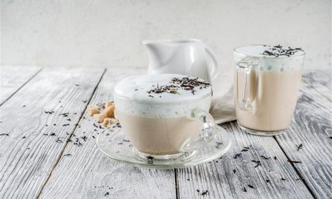 London Fog drink