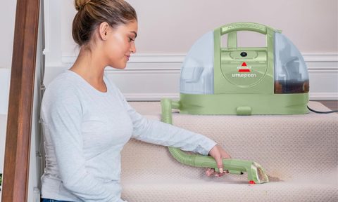 bissell little green cleaner amazon prime big deal days