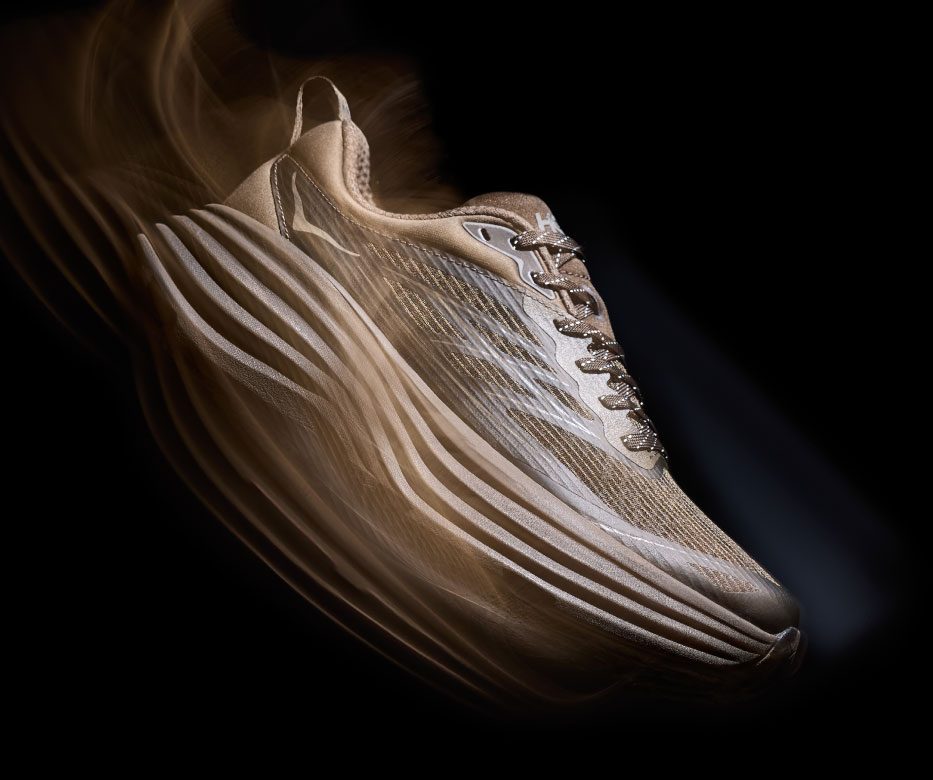 Hoka's newest Bondi shoe - The Manual