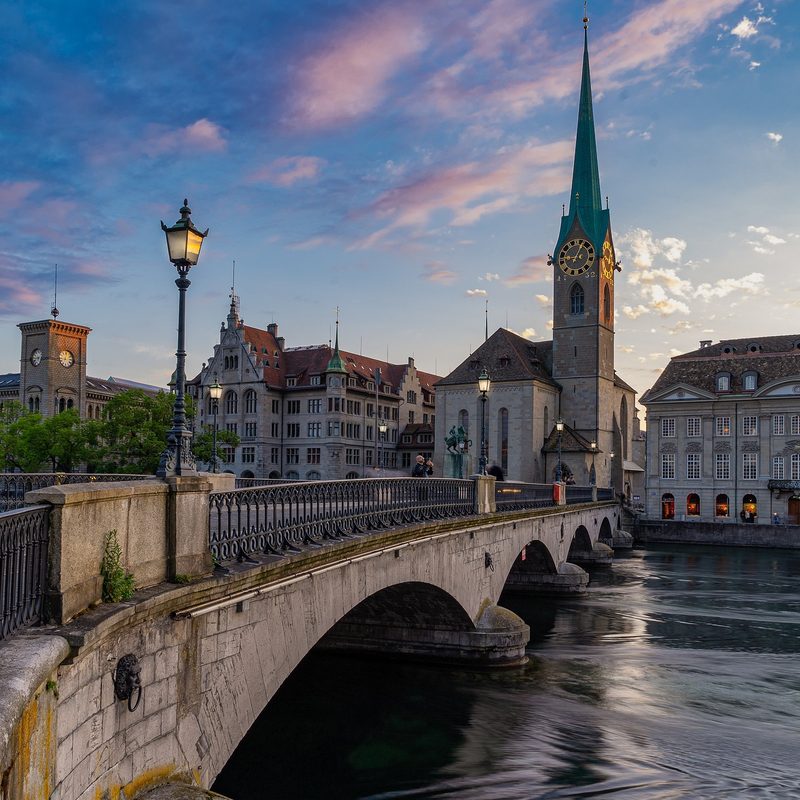 Zurich, Switzerland
