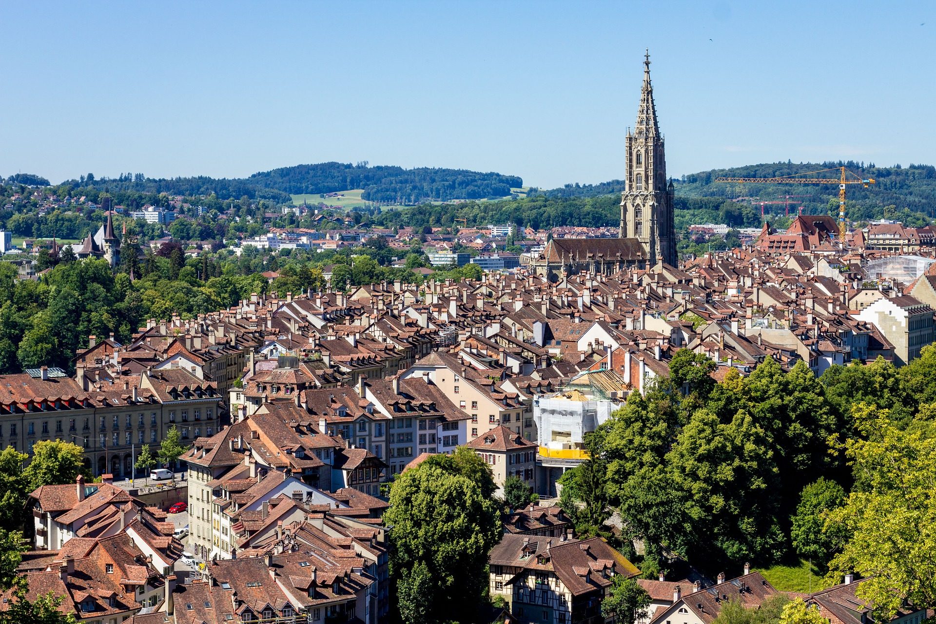 Bern, Switzerland