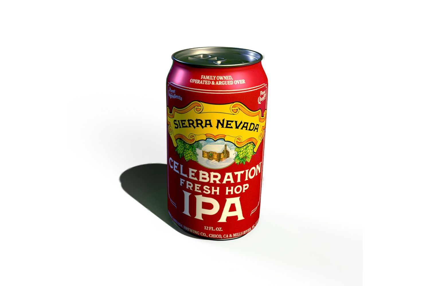 Celebration IPA can.