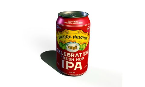 Celebration IPA can.