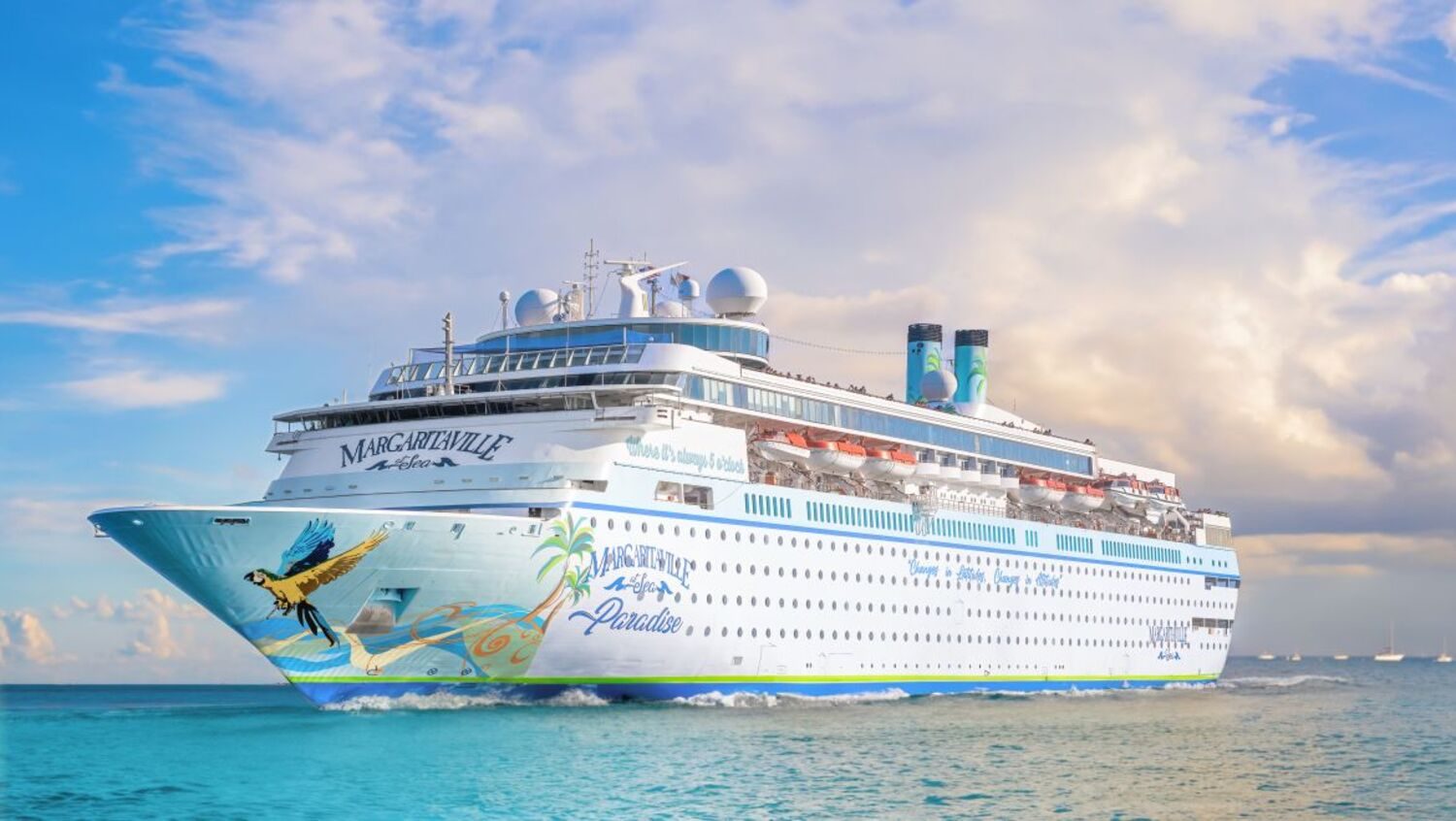 Margaritaville at Sea
