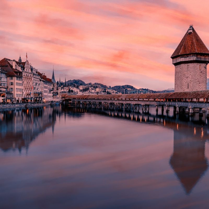 Lucerne, Switzerland
