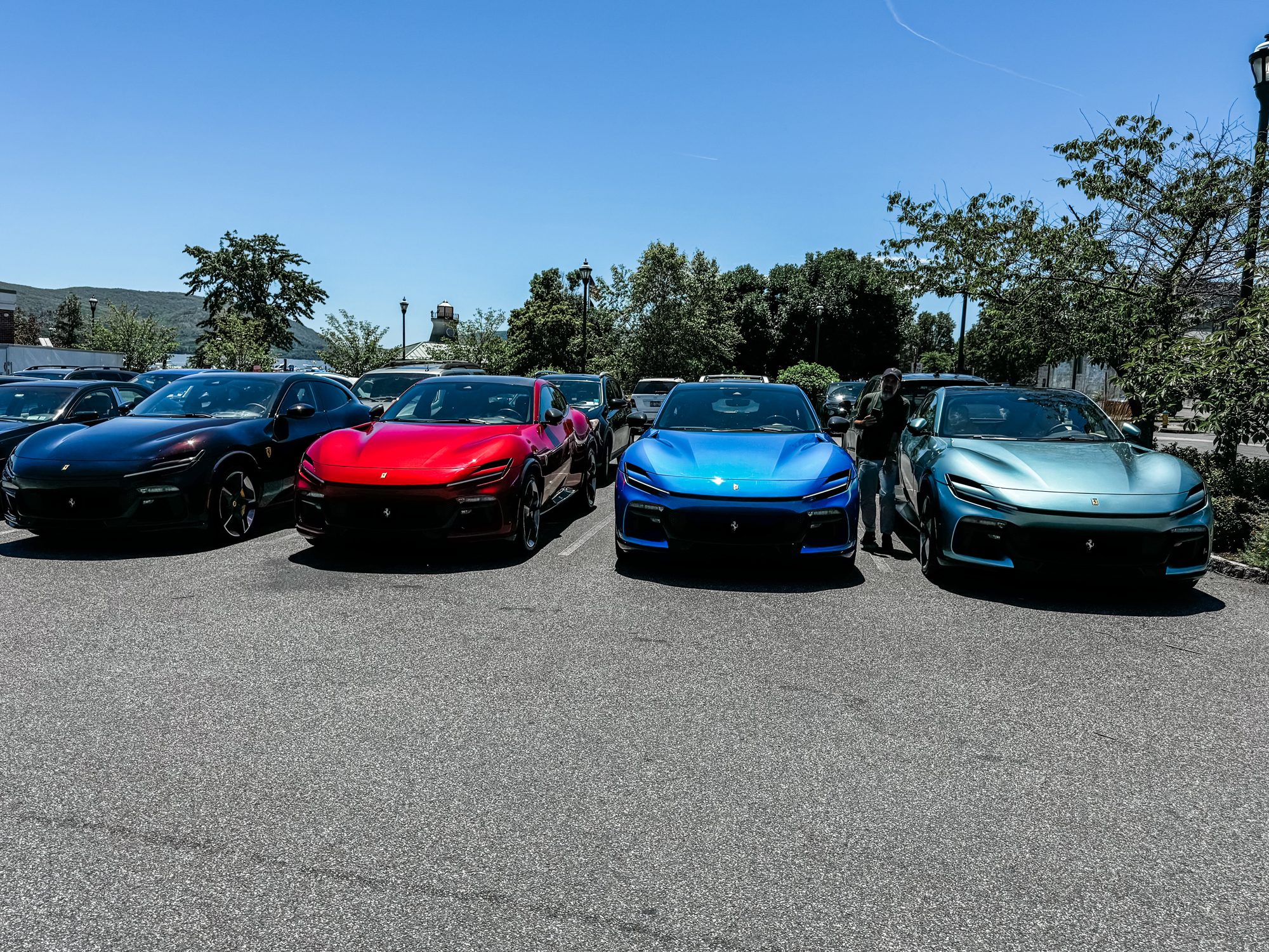 The Ferrari Purosangue is easy to love - The Manual