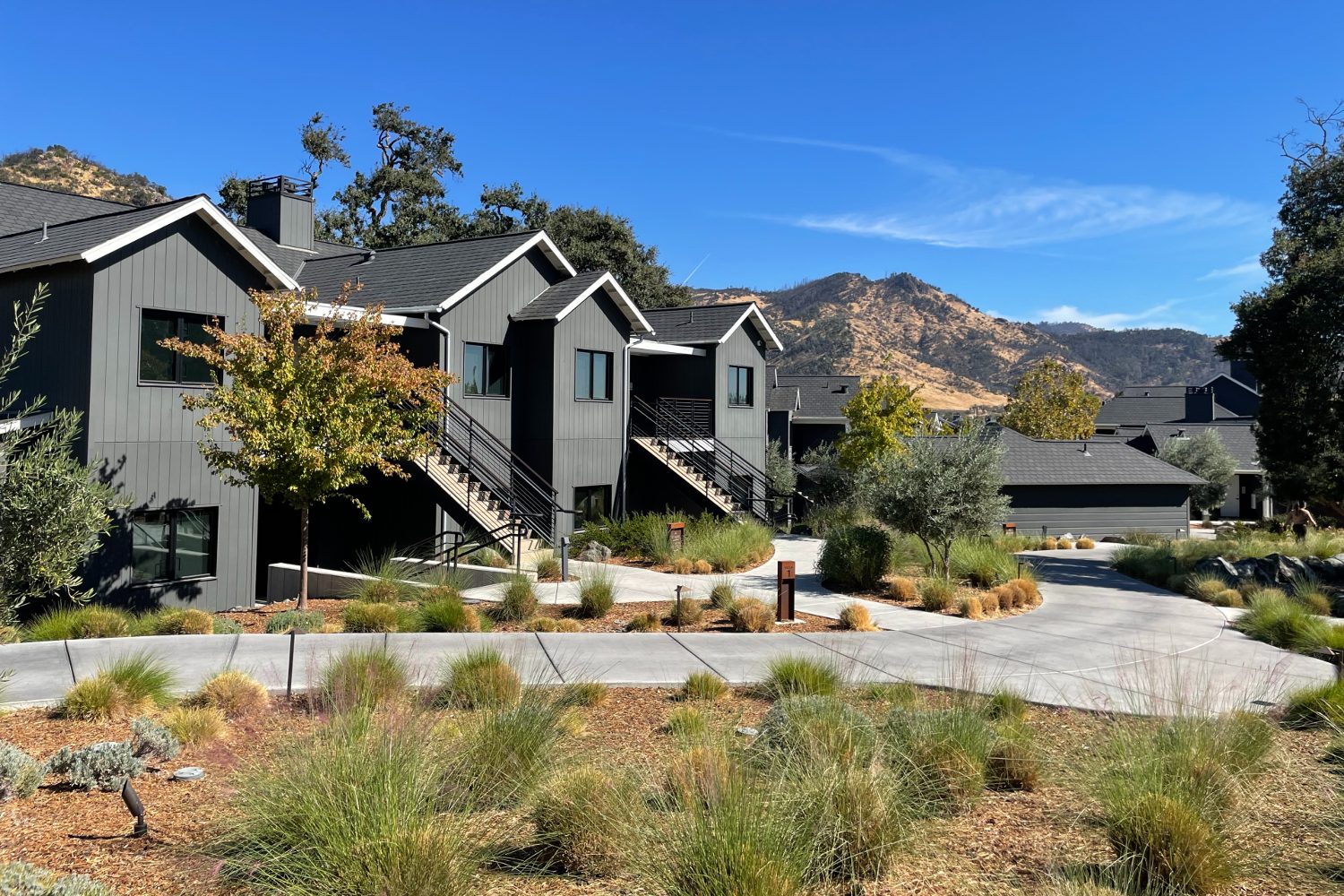 Four Seasons Napa.
