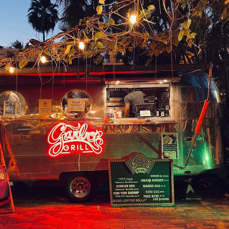 Garbos' Grill