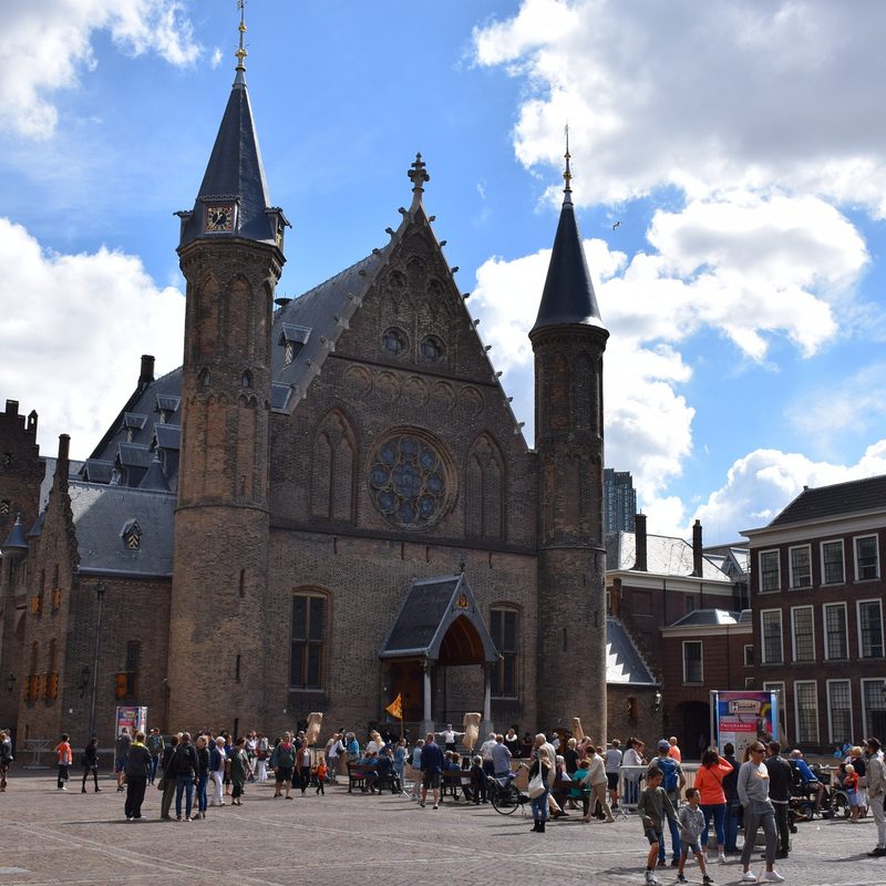 The Hague church