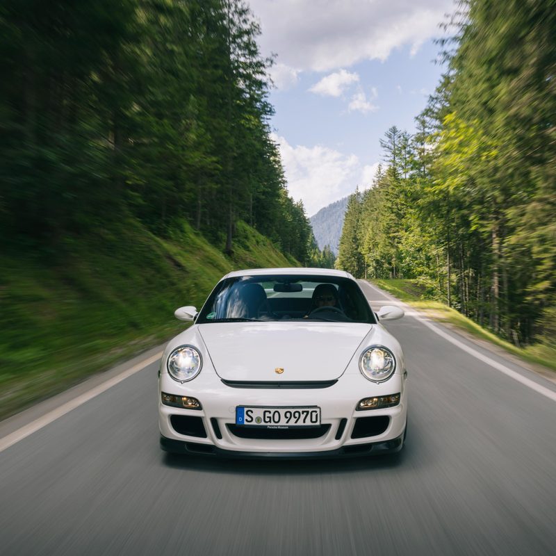 Porsche GT3