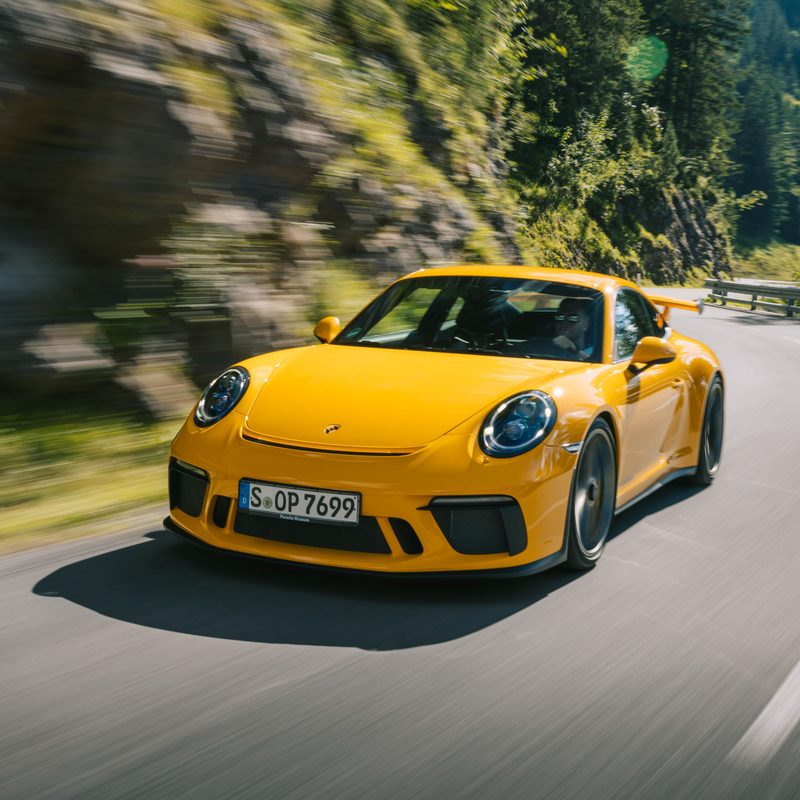Porsche GT3