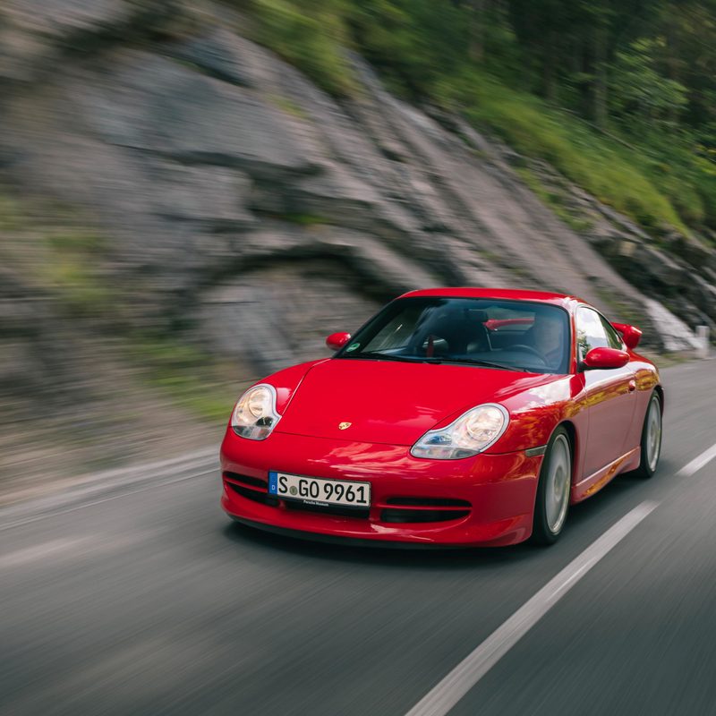Porsche gt3