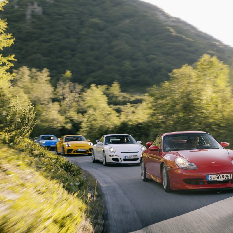 Porsche gt3