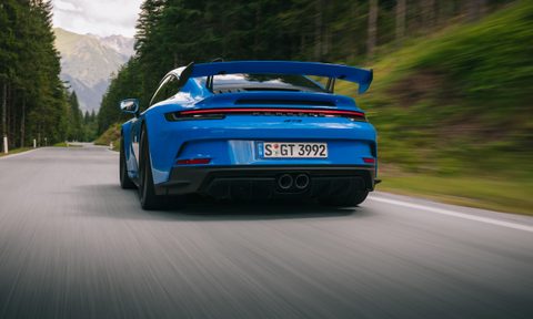 Porsche gt3