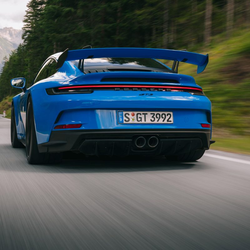 Porsche gt3