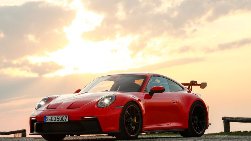 Porsche gt3