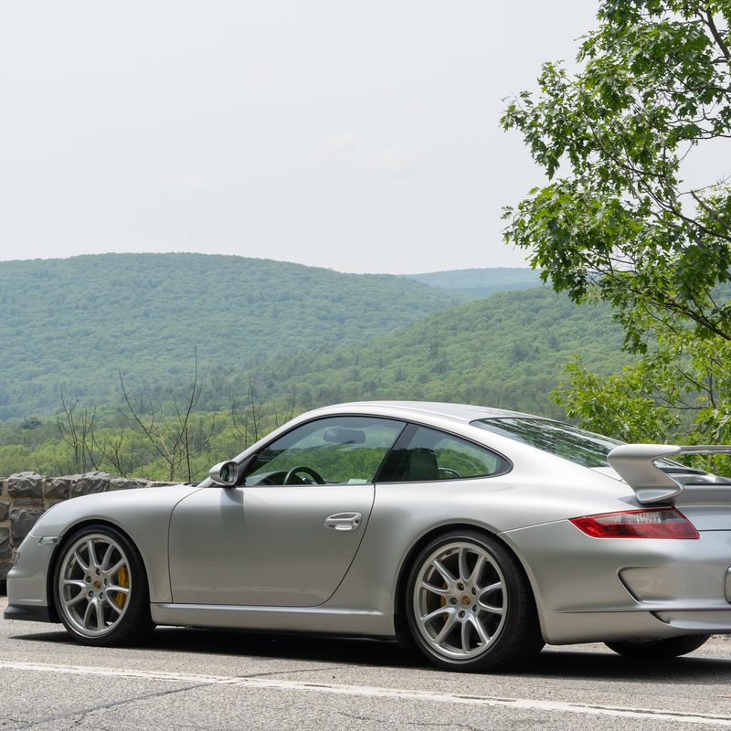 Porsche GT3