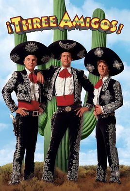 &iexcl;Three Amigos!