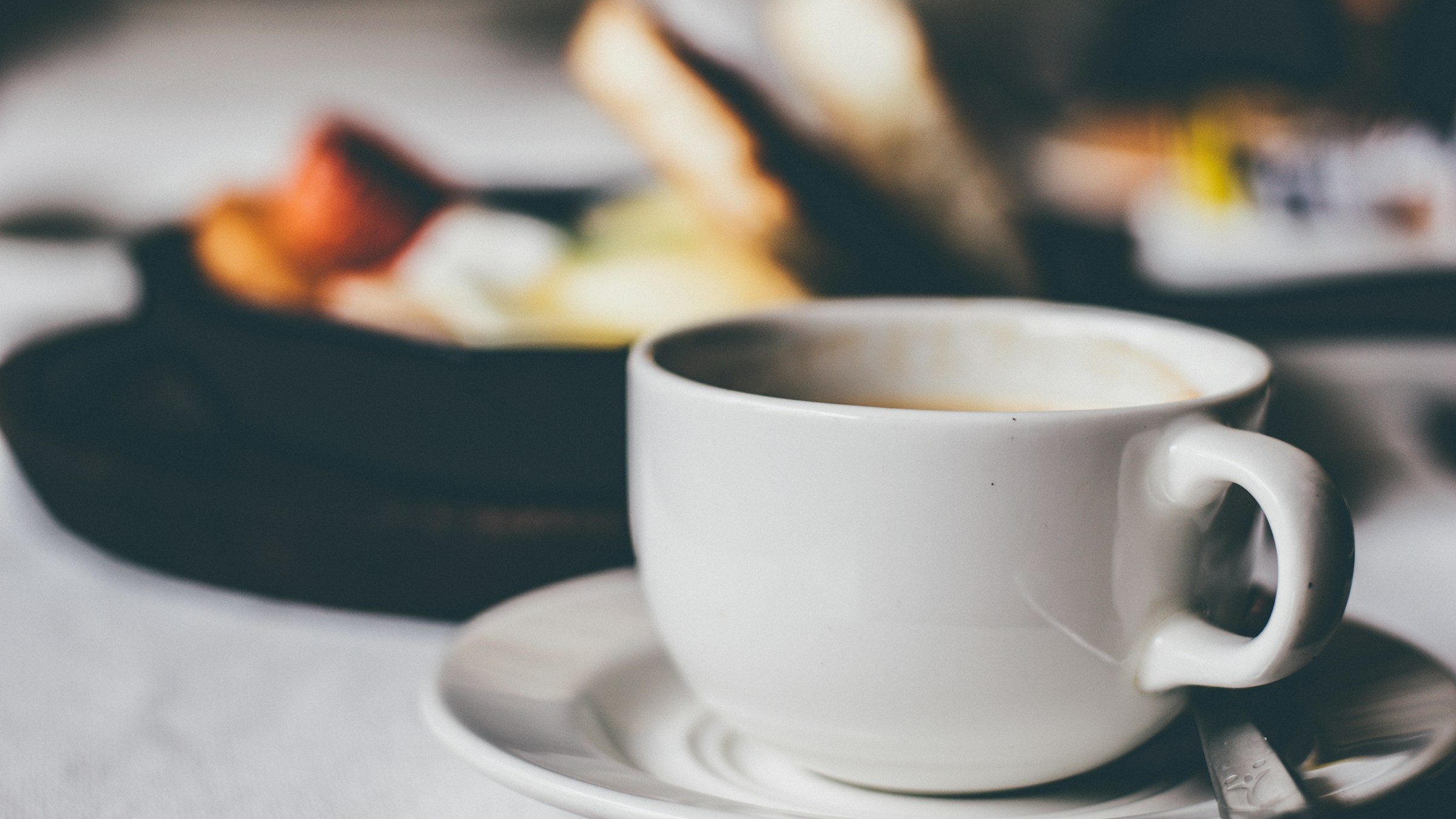 Cup of coffee