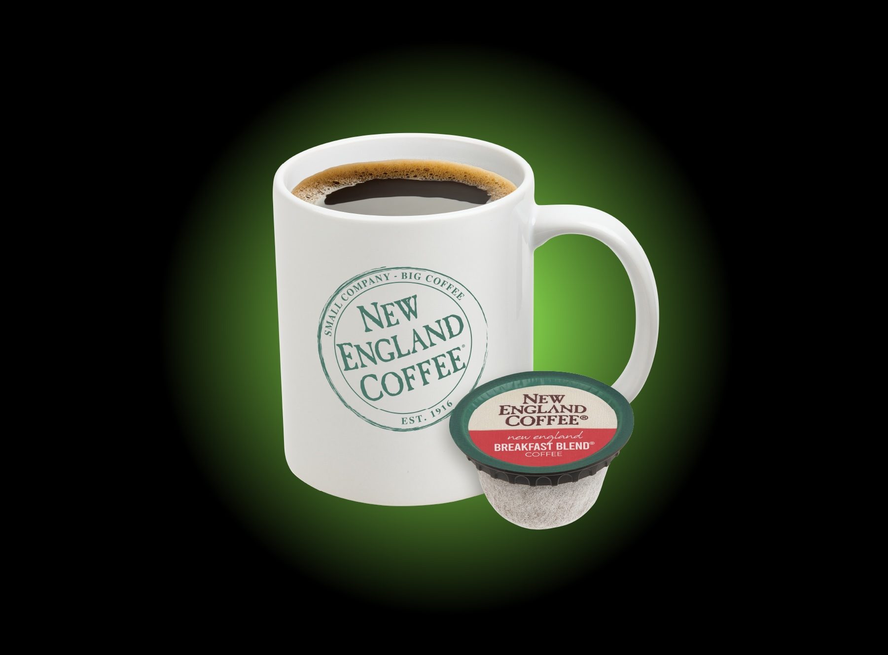New England Coffee