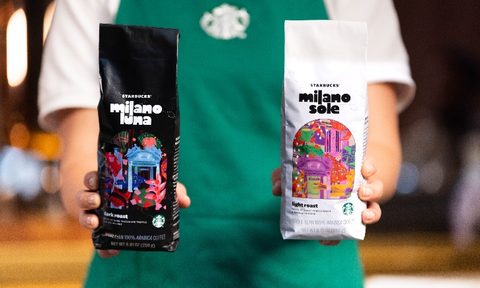 Starbucks Milano Duetto