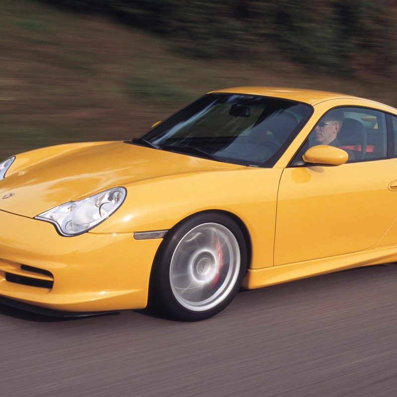 Porsche GT3