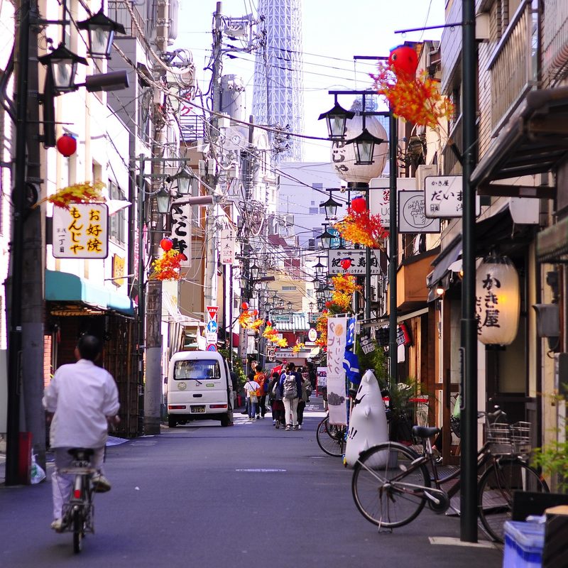 Tokyo