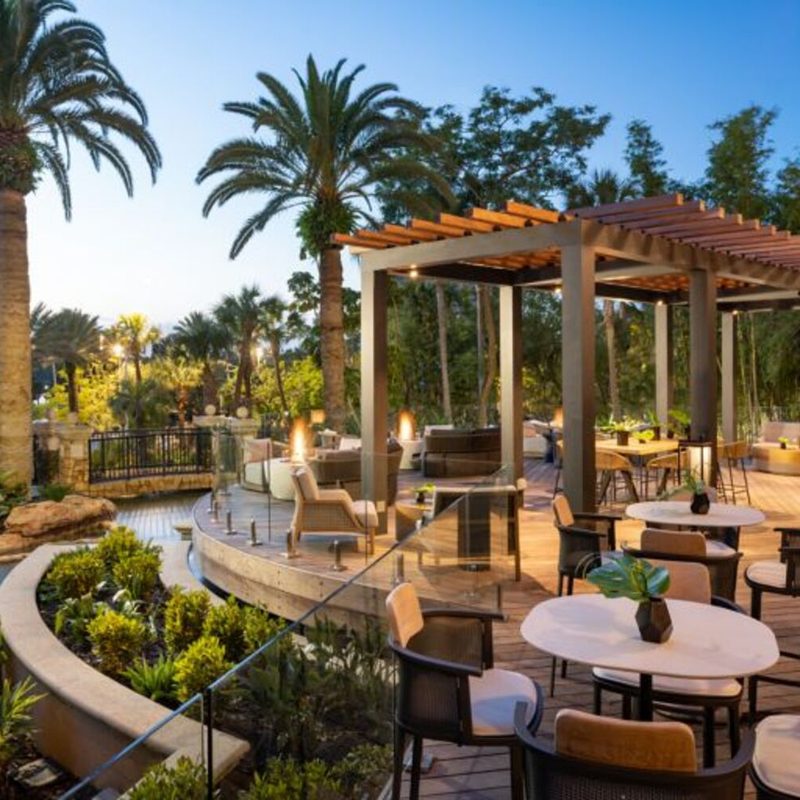JW Marriott Orlando, Grande Lakes