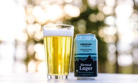Deschutes Kernza Lager.