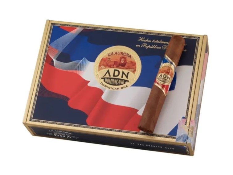 La Aurora cigars ADN or DNA Dominican