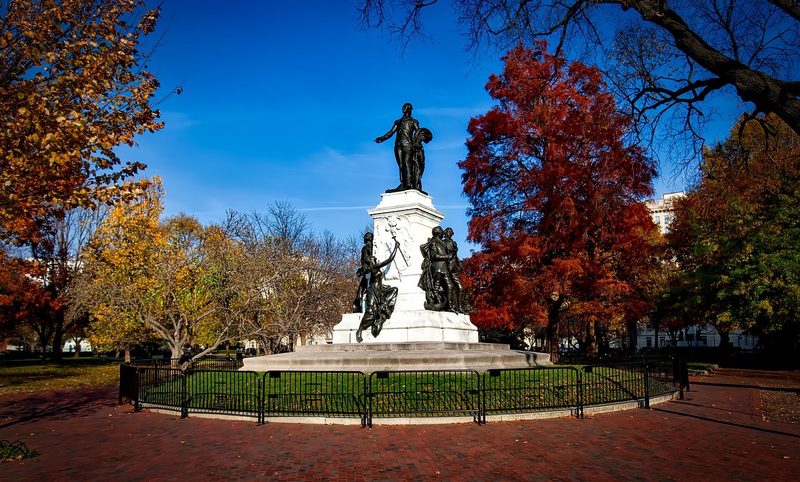 Lafayette Park, Washington, D.C.