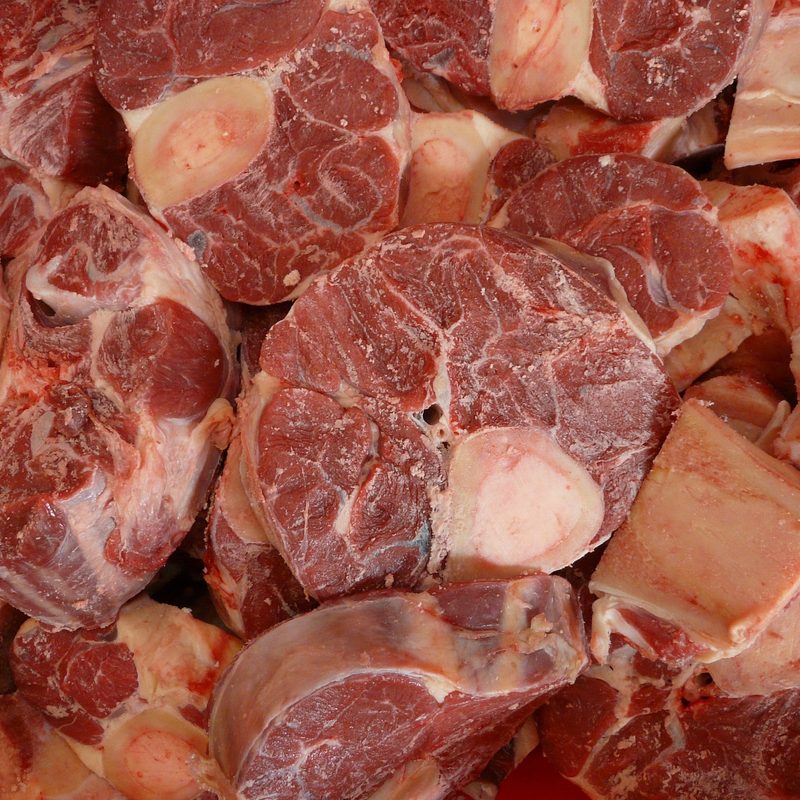 Beef shin