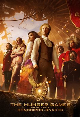 The Hunger Games: The Ballad of Songbirds & Snakes