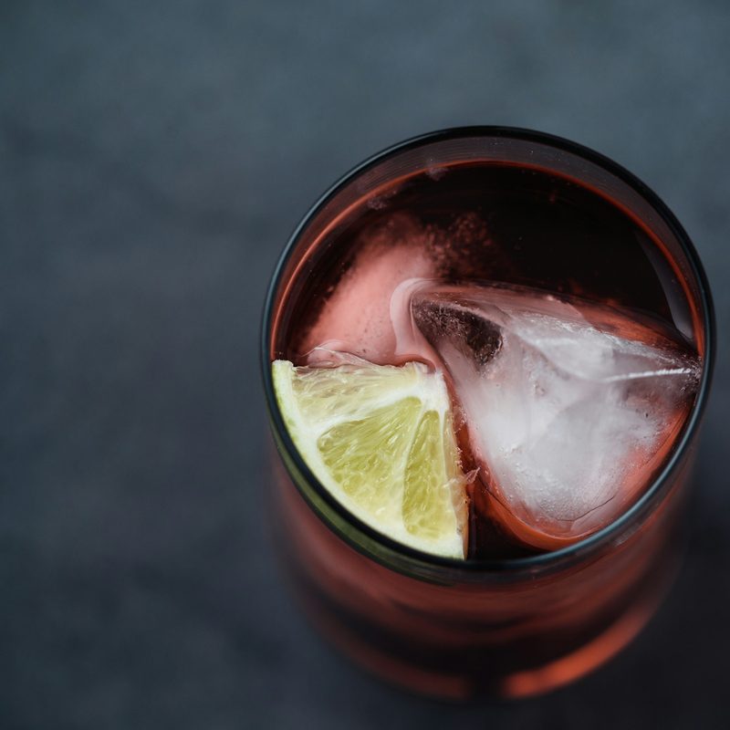 Transfusion cocktail