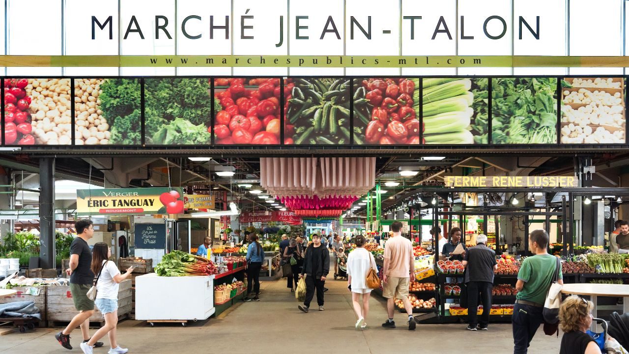 Marche Jean Talon