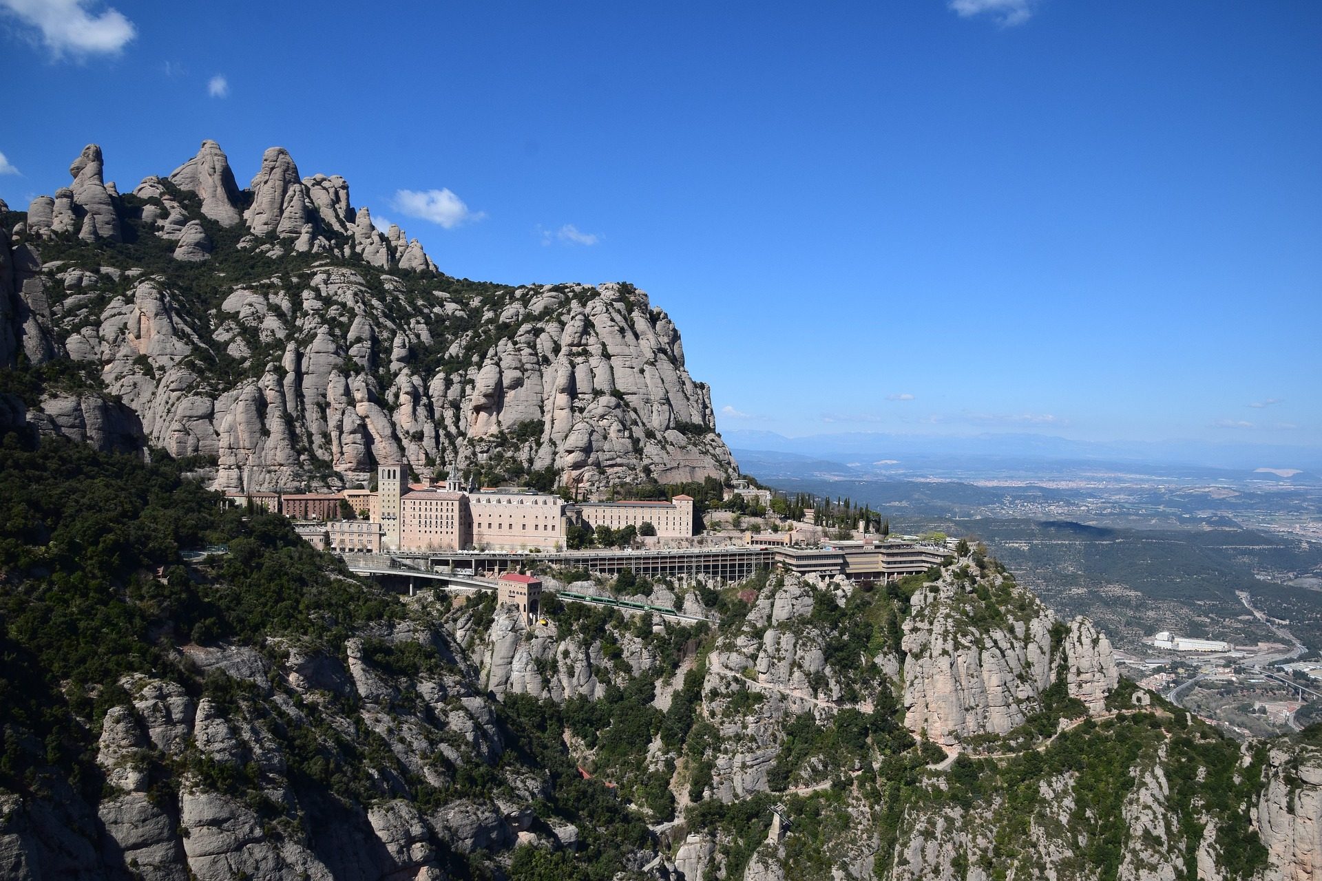 Montserrat Spain