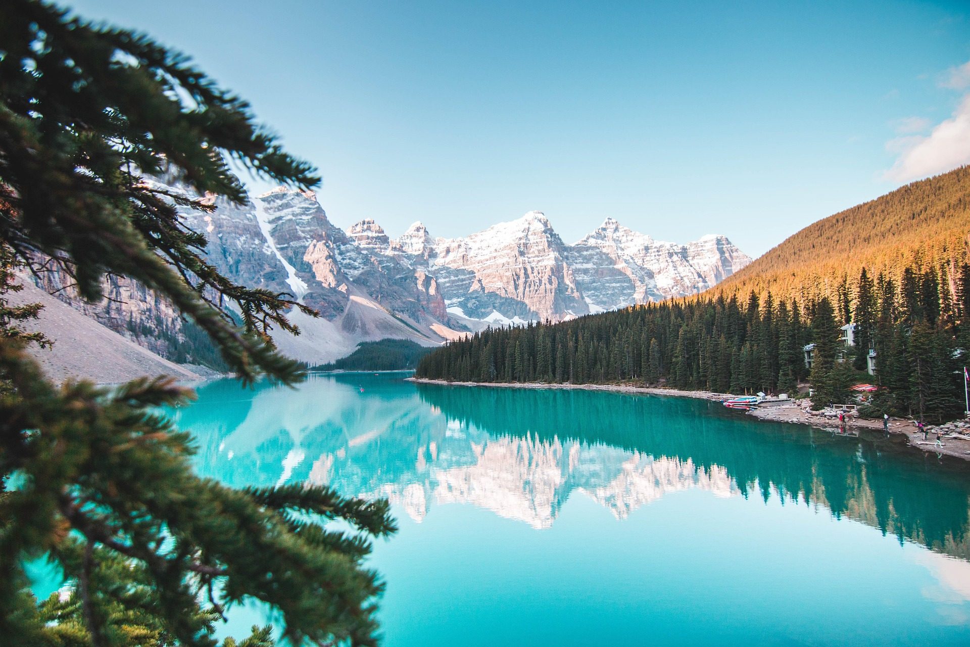 Banff mountain