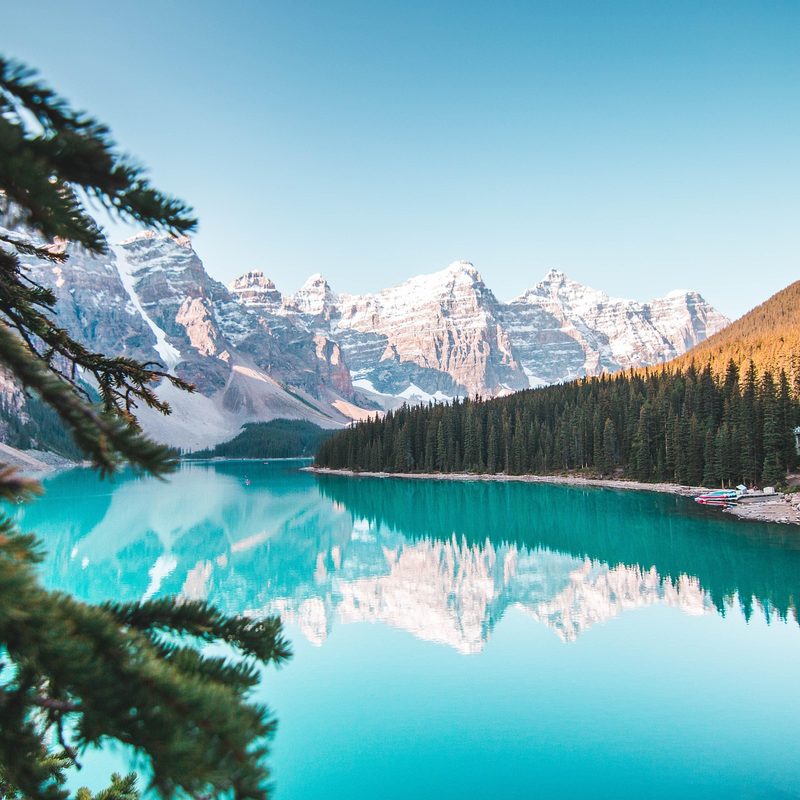 Banff mountain
