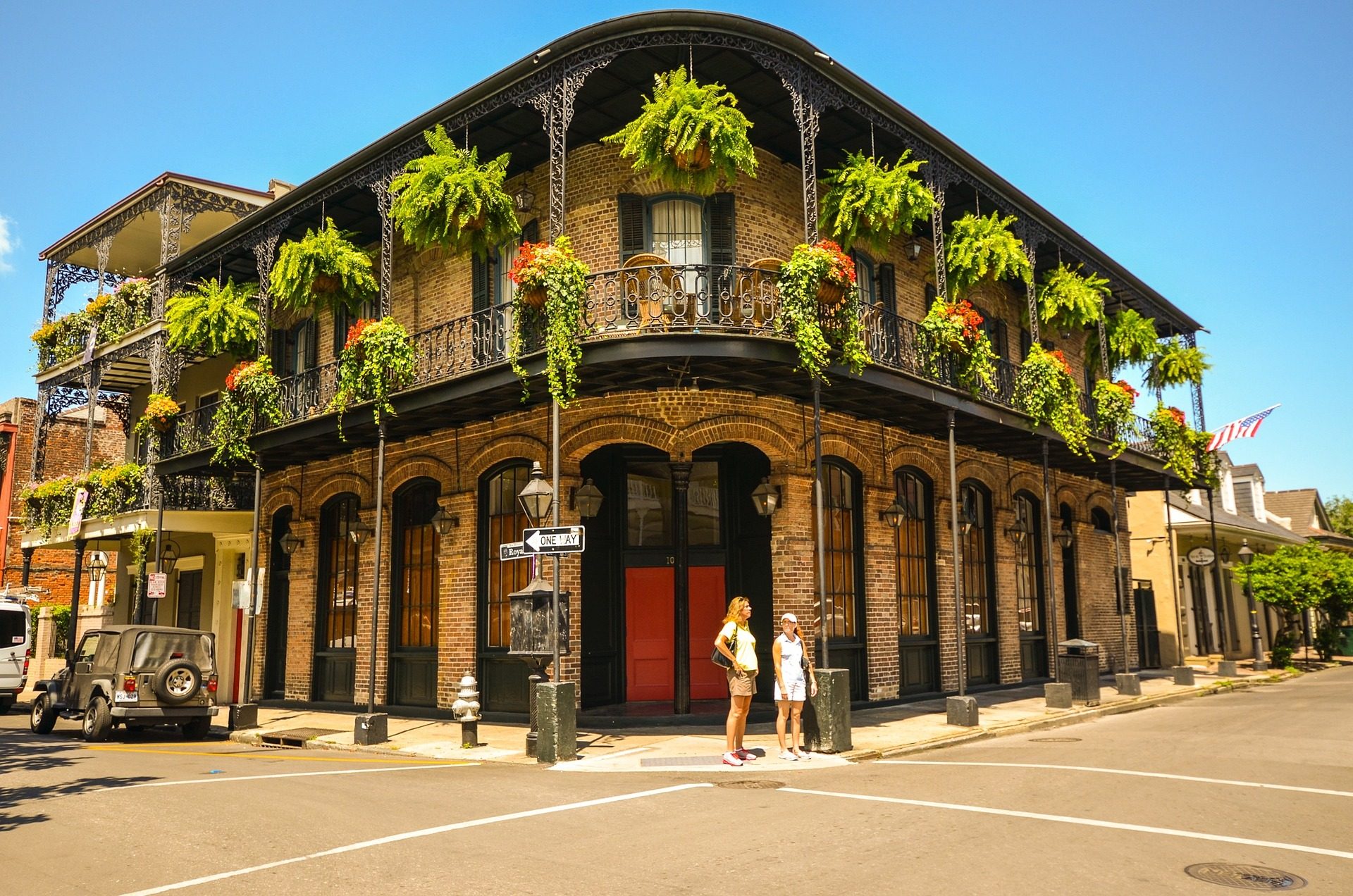 French Quarter New Orleans